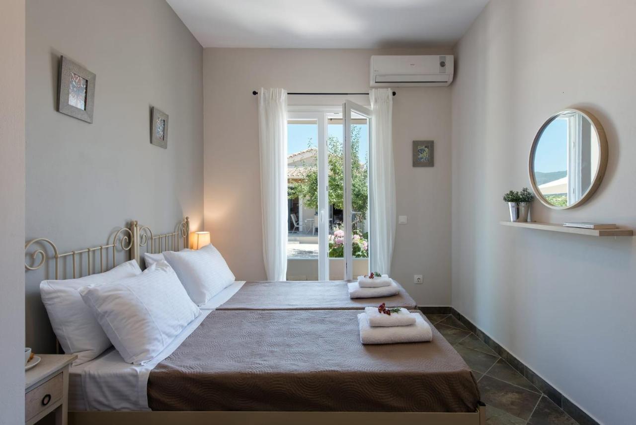 Villa Cp Corfu 3 Bedrooms Villa Spyridoula Agios Georgios