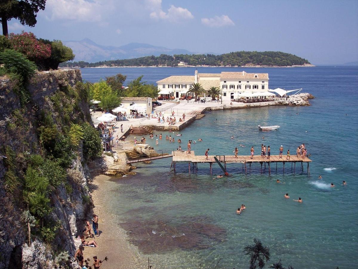 Cp Corfu 3 Bedrooms Villa Spyridoula Agios Georgios * Agios Georgios (Corfu)