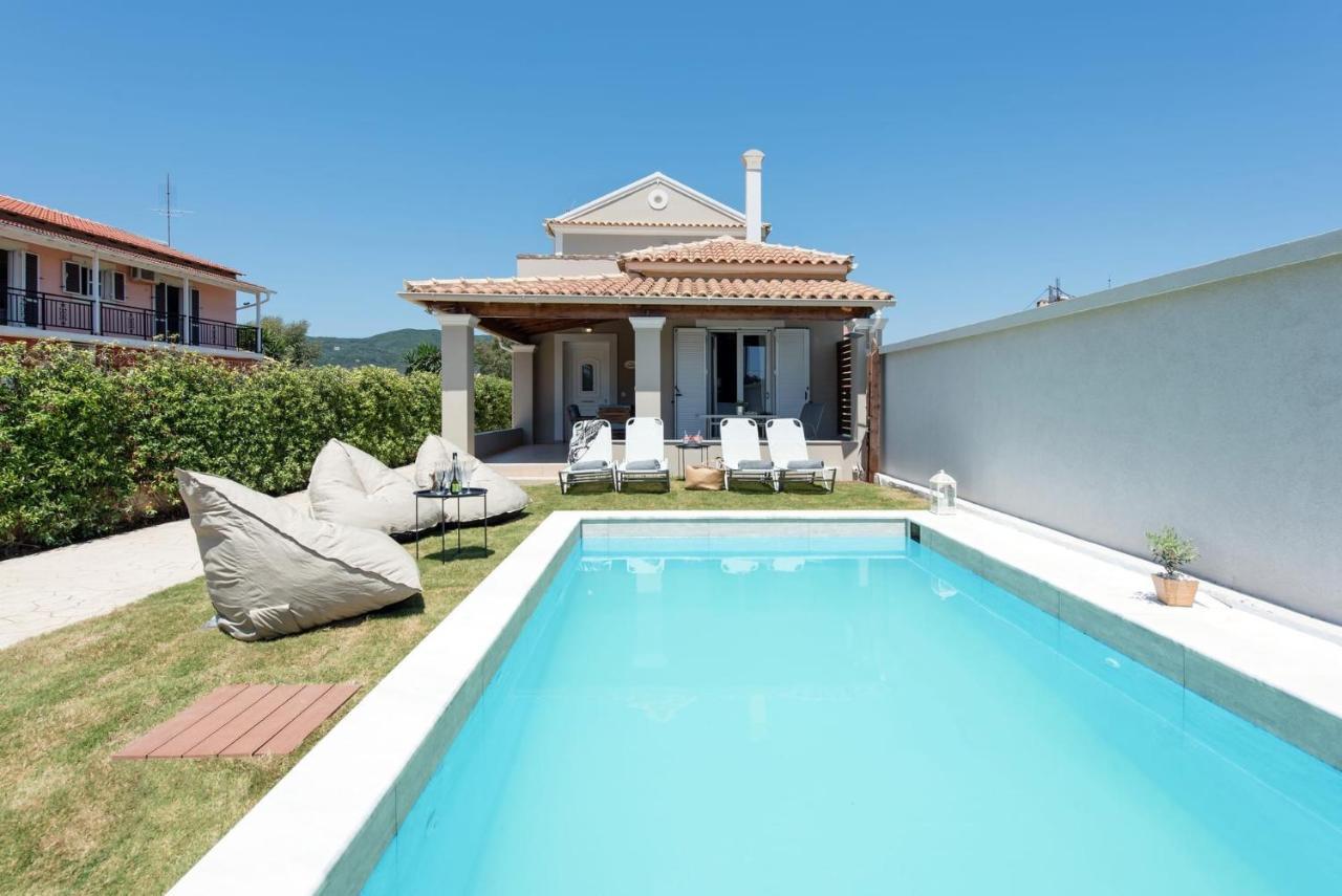 Villa Cp Corfu 3 Bedrooms Villa Spyridoula Agios Georgios Agios Georgios (Corfu)