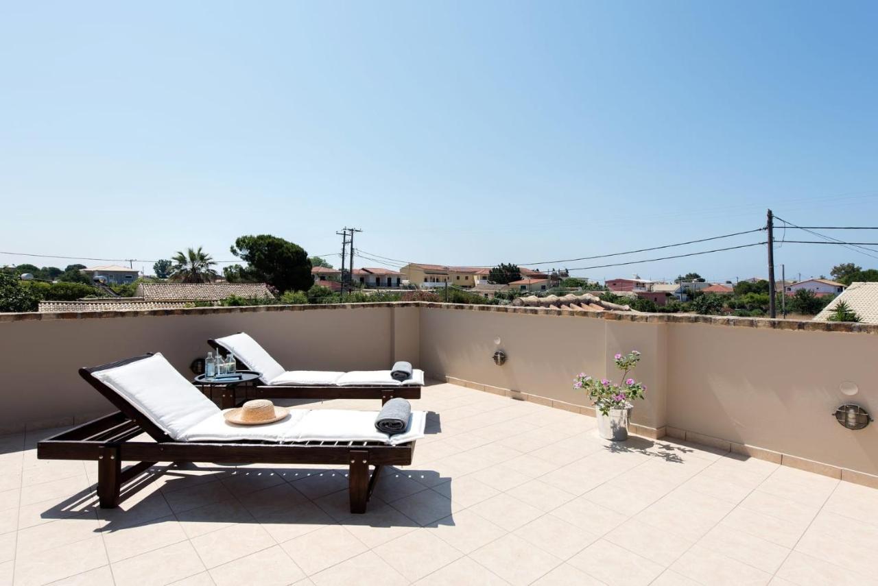 Villa Cp Corfu 3 Bedrooms Villa Spyridoula Agios Georgios *