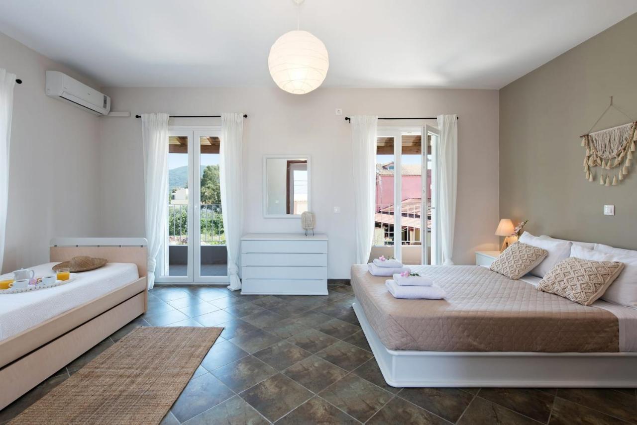 Cp Corfu 3 Bedrooms Villa Spyridoula Agios Georgios Villa *