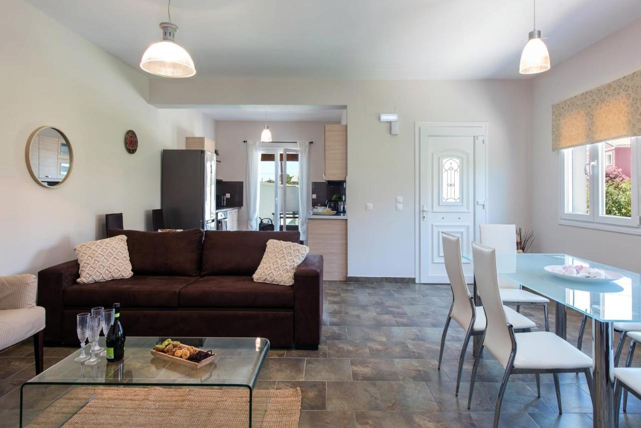 Cp Corfu 3 Bedrooms Villa Spyridoula Agios Georgios Agios Georgios (Corfu)
