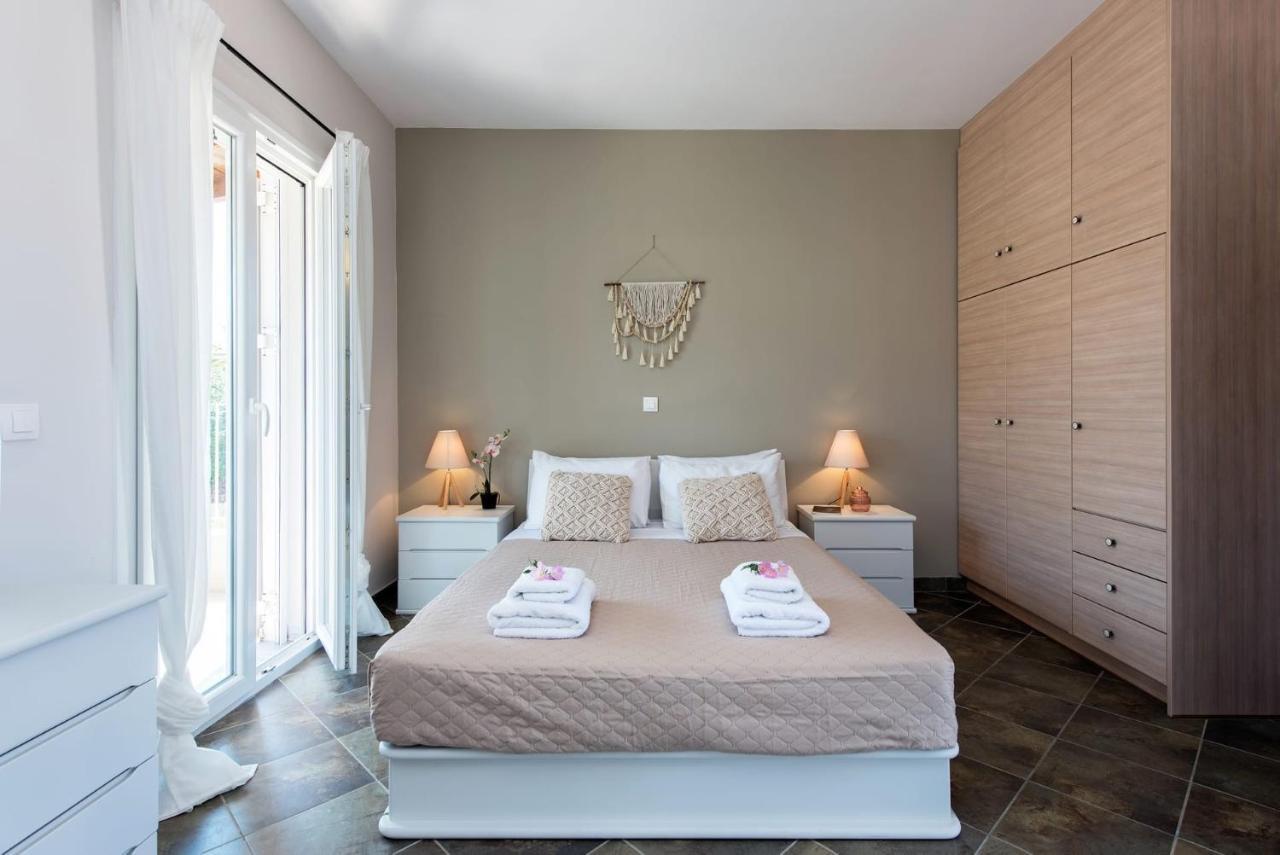Villa Cp Corfu 3 Bedrooms Villa Spyridoula Agios Georgios *