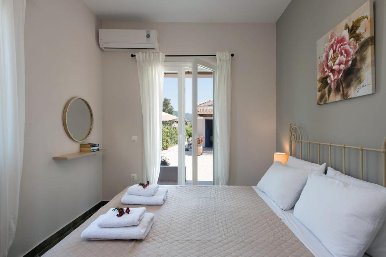 Cp Corfu 3 Bedrooms Villa Spyridoula Agios Georgios Agios Georgios (Corfu)