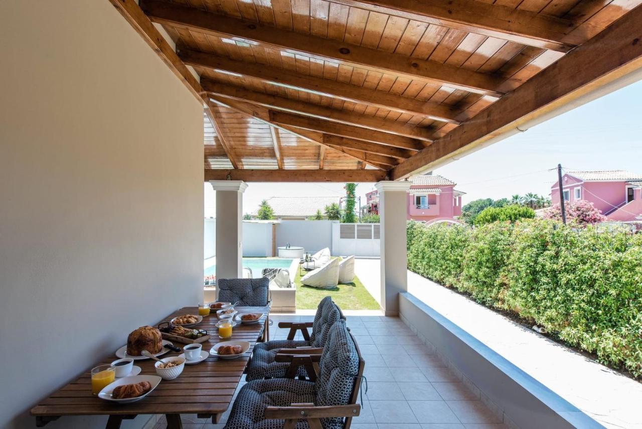 Cp Corfu 3 Bedrooms Villa Spyridoula Agios Georgios Villa