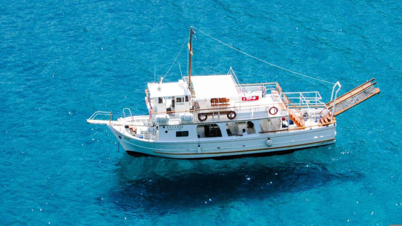 Cp Corfu 3 Bedrooms Villa Spyridoula Agios Georgios Villa