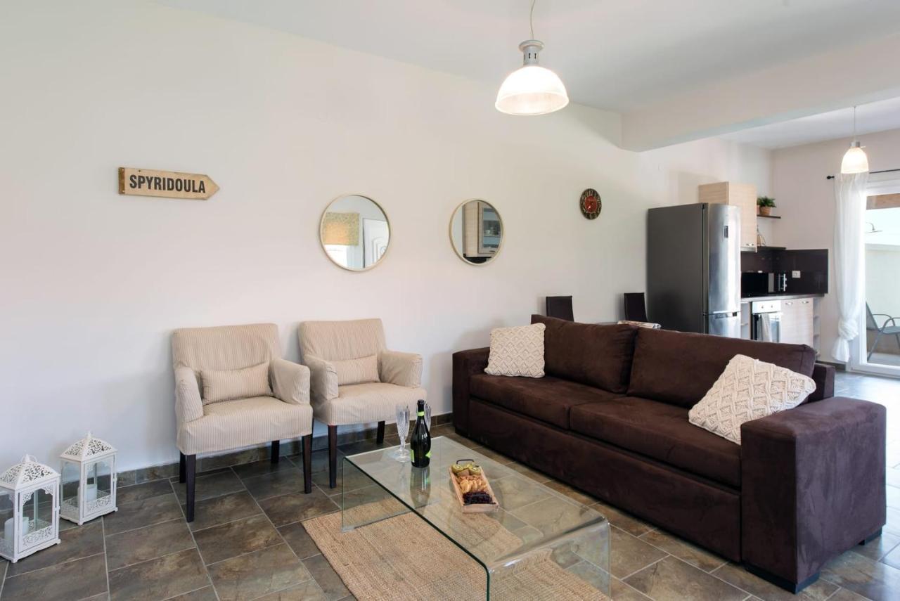 Villa Cp Corfu 3 Bedrooms Villa Spyridoula Agios Georgios Agios Georgios (Corfu)