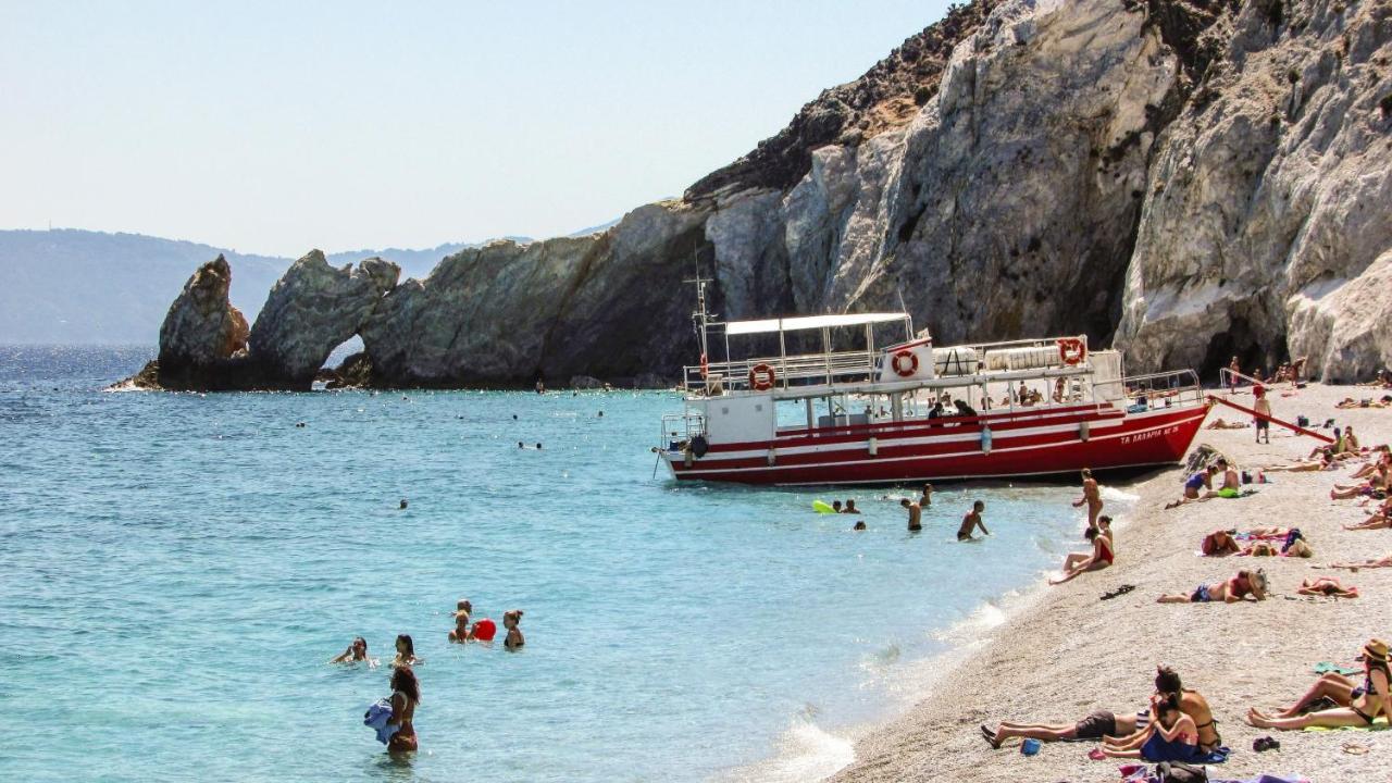 Cp Corfu 3 Bedrooms Spyridoula Agios Georgios
